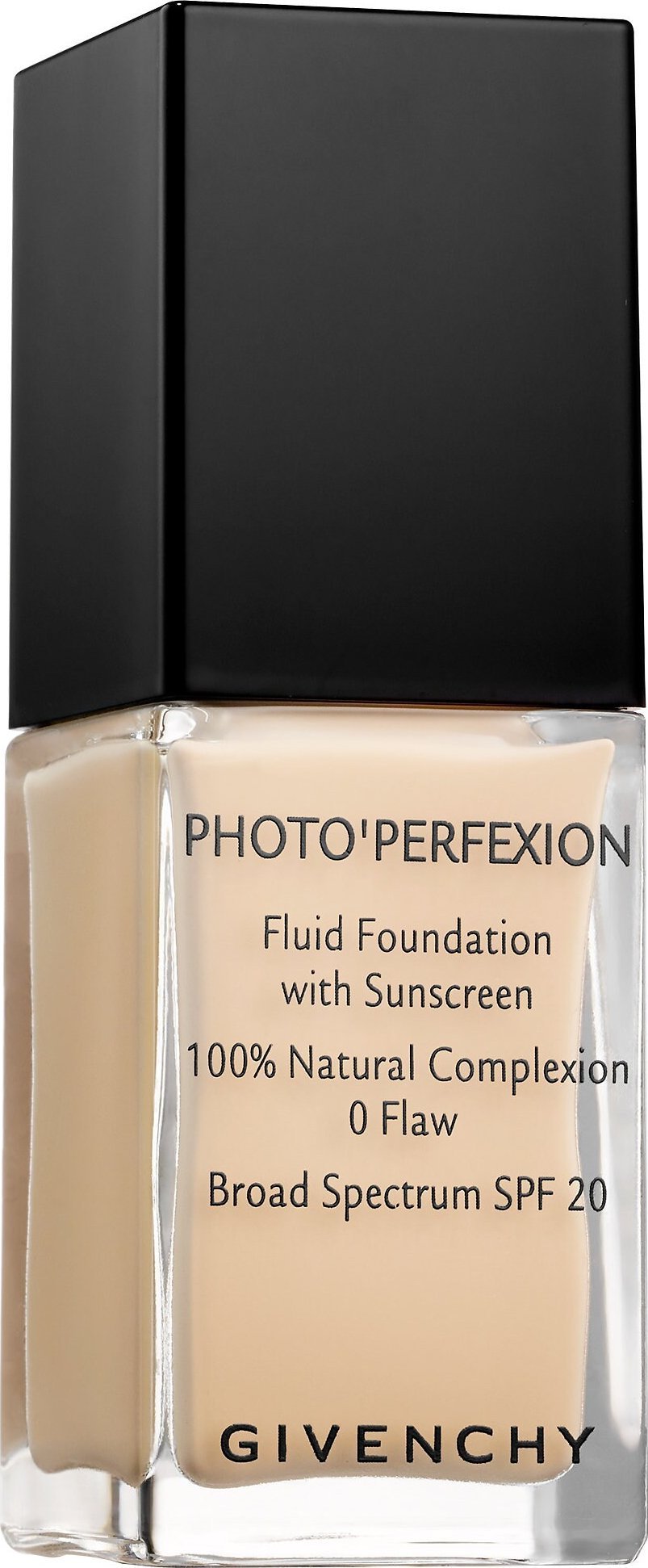 Givenchy, Photo Perfexion, Glow, Liquid Foundation, 08, Gold Perfect, SPF 20, 25 ml For Women