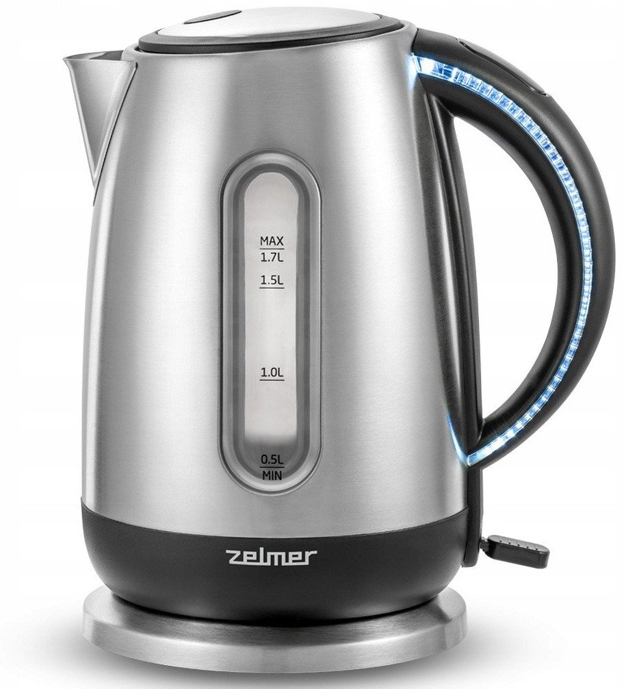 Czajnik Zelmer ZCK7950 Srebrny