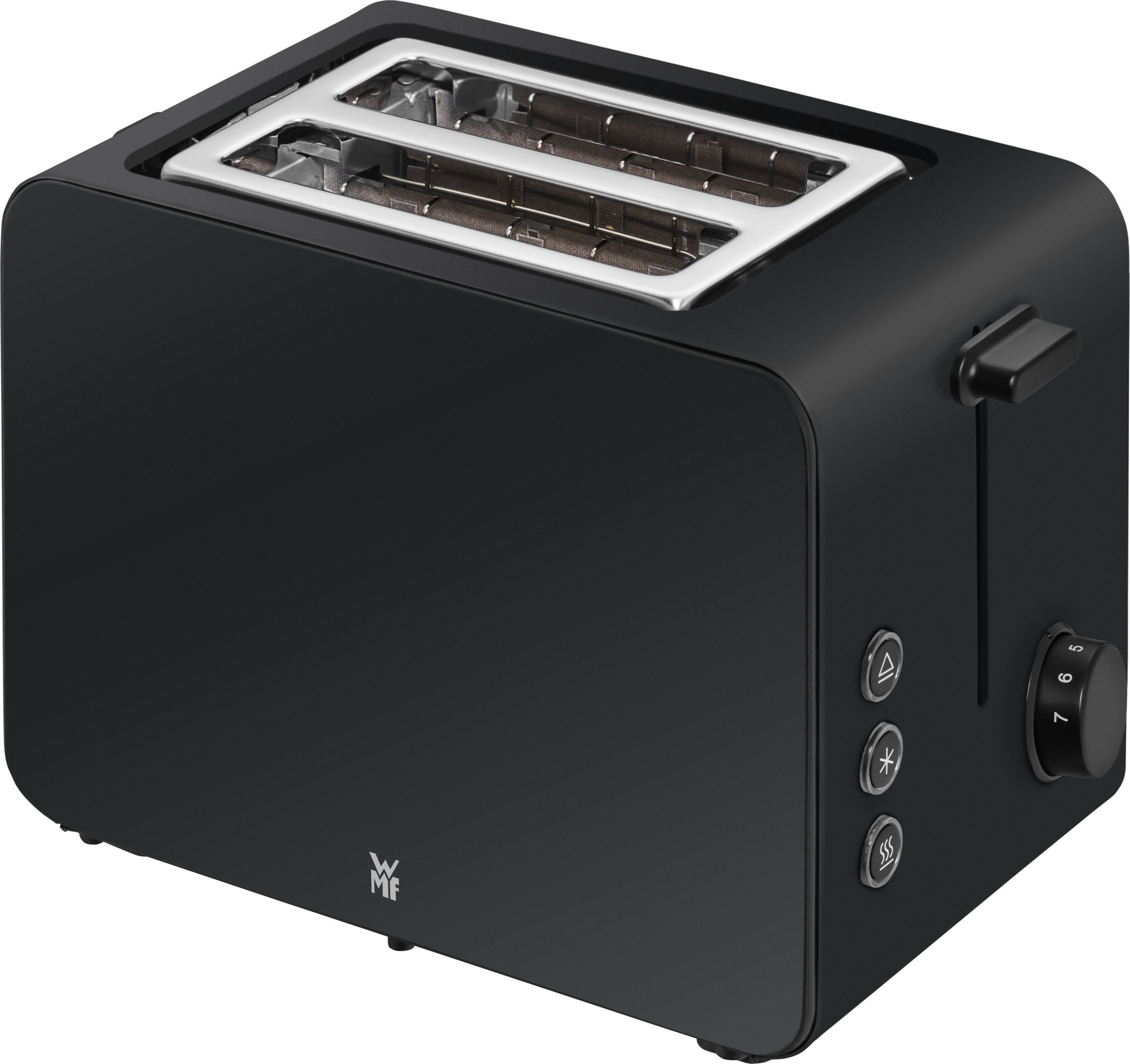 WMF Stelio Toaster deep black