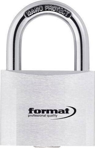 Format Uniwersalna Solidna Kłódka Aluminiowa Format