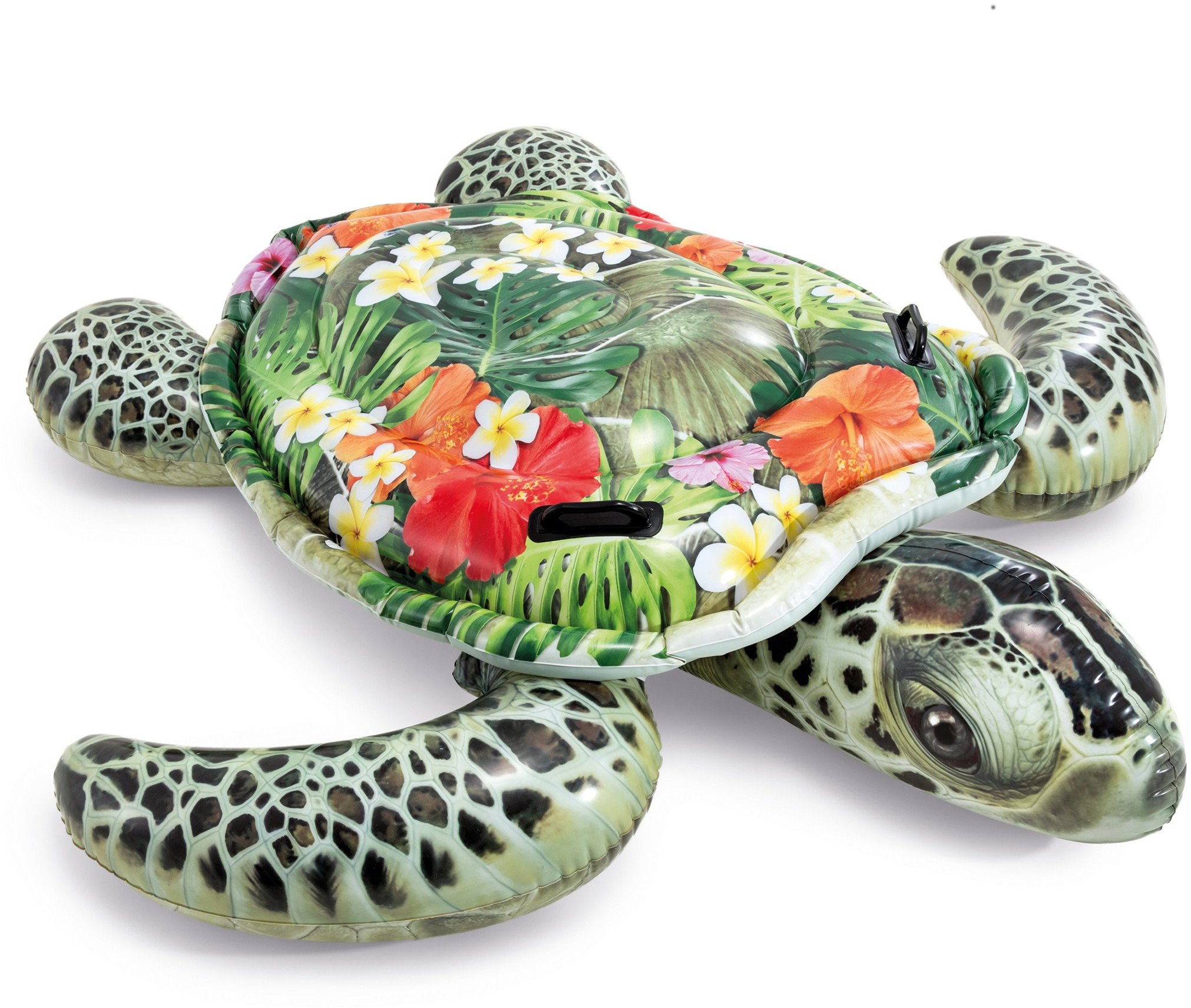 Dmuchana zabawka do pływania żółw wodny 191x70 cm INTEX 57555