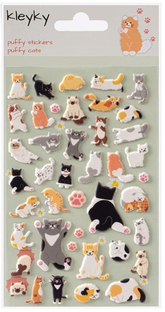 Naklejki wypukłe Psi Urok