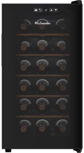 18SILENCE winiarka wolnostojąca