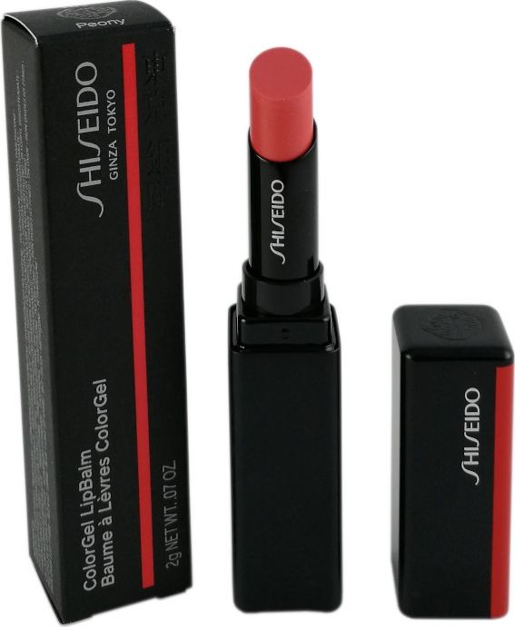 Shiseido SHISEIDO COLORGEL LIPBALM Peony Coral 103 2g