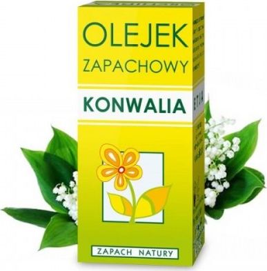 Etja Olejek zapachowy konwalia 10 ml ETJA