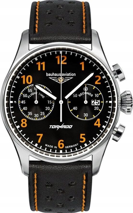 Zegarek Bauhaus Zegarek Aviation Tornado 27705, 42 mm