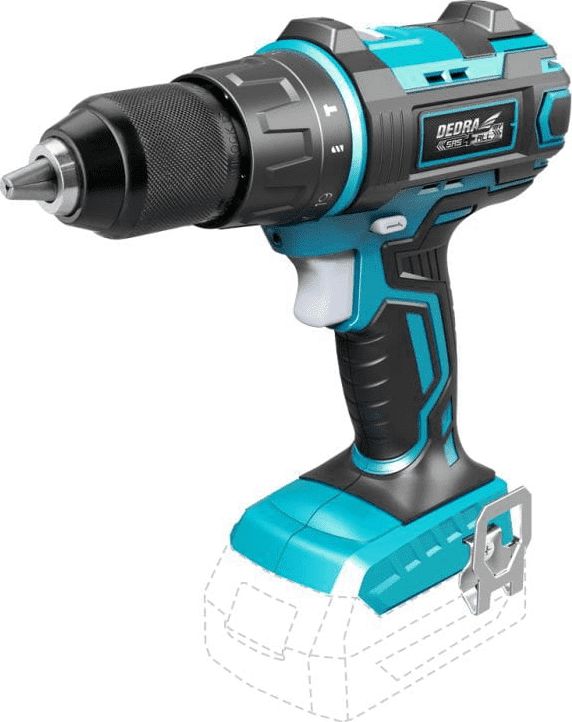 Wiertarko-wkrętarka Dedra DED7042 18 V