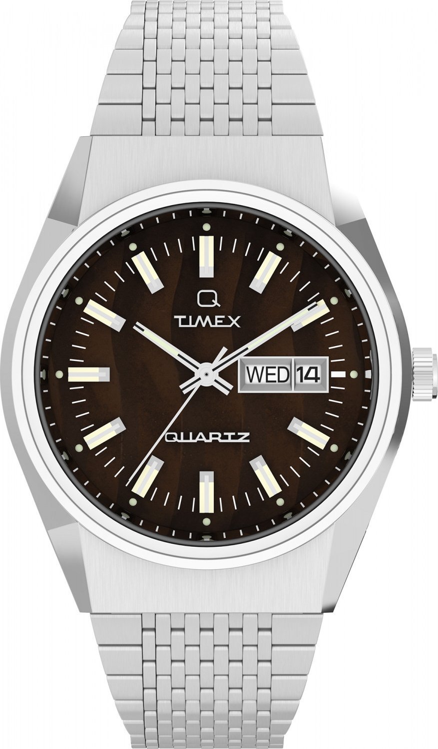 Zegarek męski Timex TW2W62400 srebrny