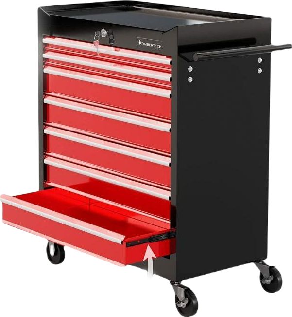 Wózek narzędziowy Timbertech 7 szuflad (JG87839)