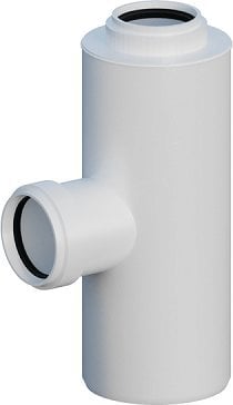 Ricom ROZDZIELACZ SYS.PP DN60/100 NA 2X60 USZCZ.