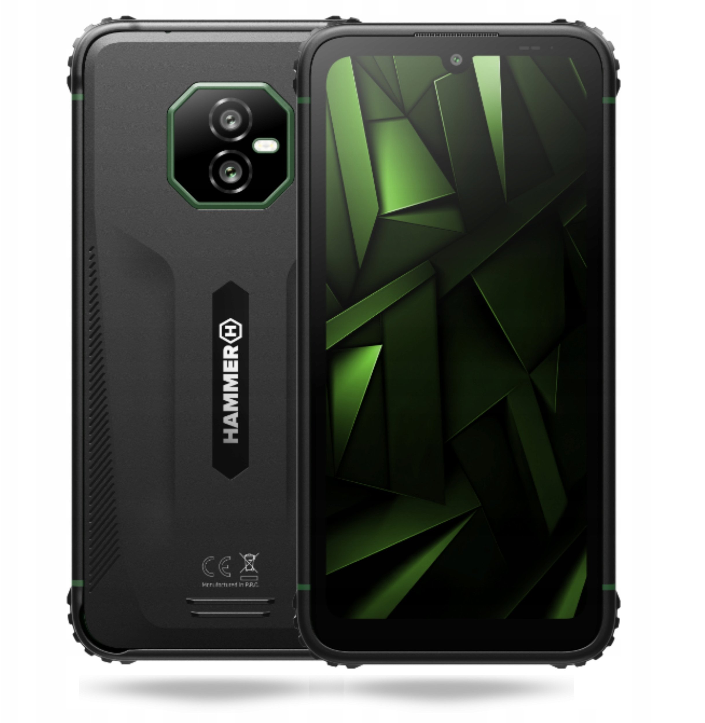 Smartfon myPhone Hammer Ranger 6/128GB Czarny (TEL001056)