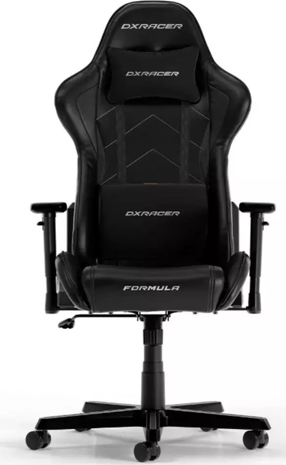 DXRacer DXRACER FORMULA SERIES XL juoda ergonominė kėdė