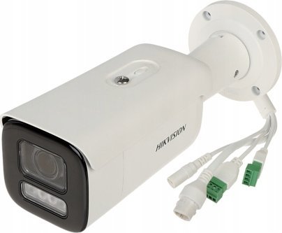 Kamera IP Hikvision KAMERA WANDALOODPORNA IP DS-2CD2647G2HT-LIZS(2.8-12MM)(EF) ColorVu - 4 Mpx MOTOZOOM Hikvision