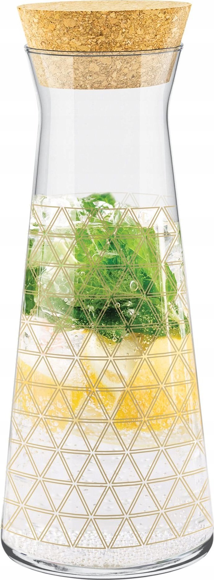 Trend For Home Karafka Emma trójkąty 1000 ml TREND FOR HOME