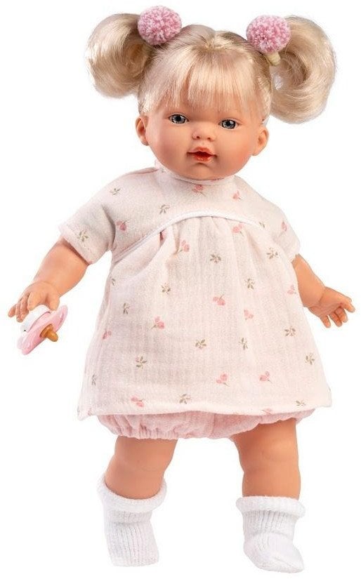 Llorens 33162 Płacząca lalka 33 cm Roberta