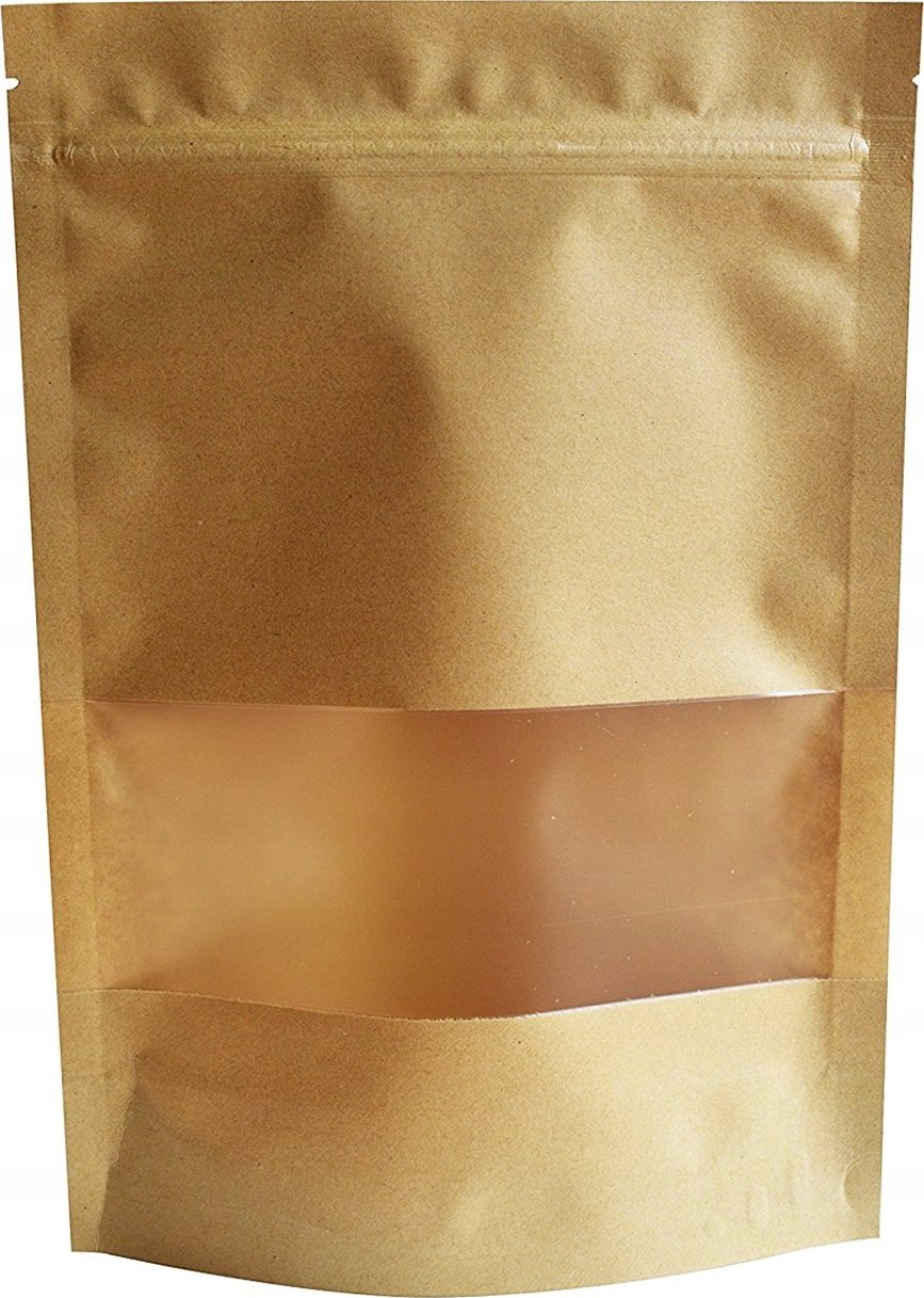 DOYPACK TOREBKA PAPIEROWA WORECZKI 100ml 50 sztuk