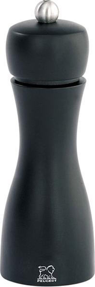 Młynek do przypraw Peugeot Młynek do pieprzu 15 cm Peugeot Tahiti czarny
