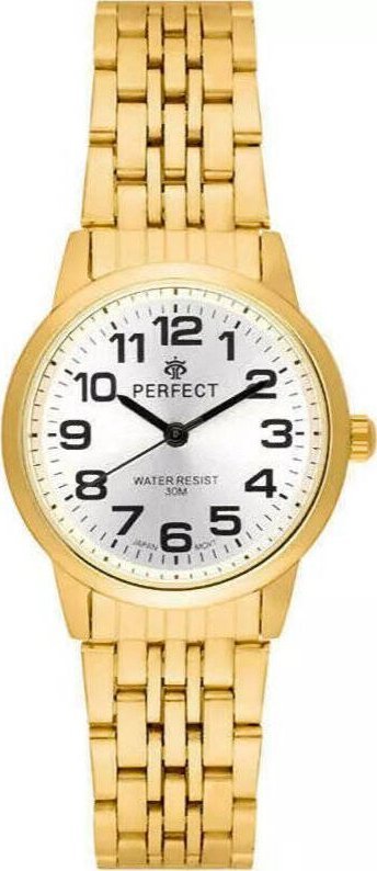 Zegarek Perfect R324-08 damski klasyczny czytelny .