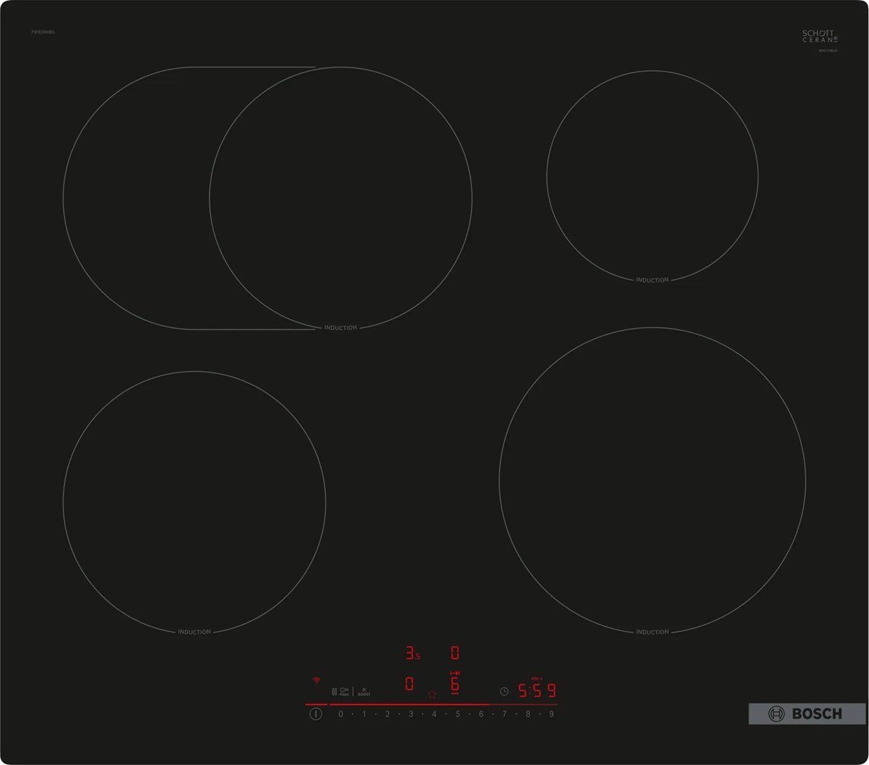 Płyta grzewcza Bosch PIF61RHB1E