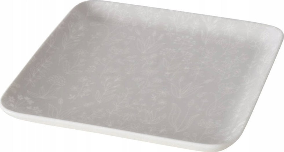 Boltze Talerz obiadowy Sanela, 22 x 22 cm