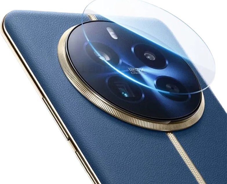 Hello Case SZKŁO NA APARAT DO REALME 12 PRO SZKIEŁKO OCHRONNE NA OBIEKTYW KAMERĘ TYŁ