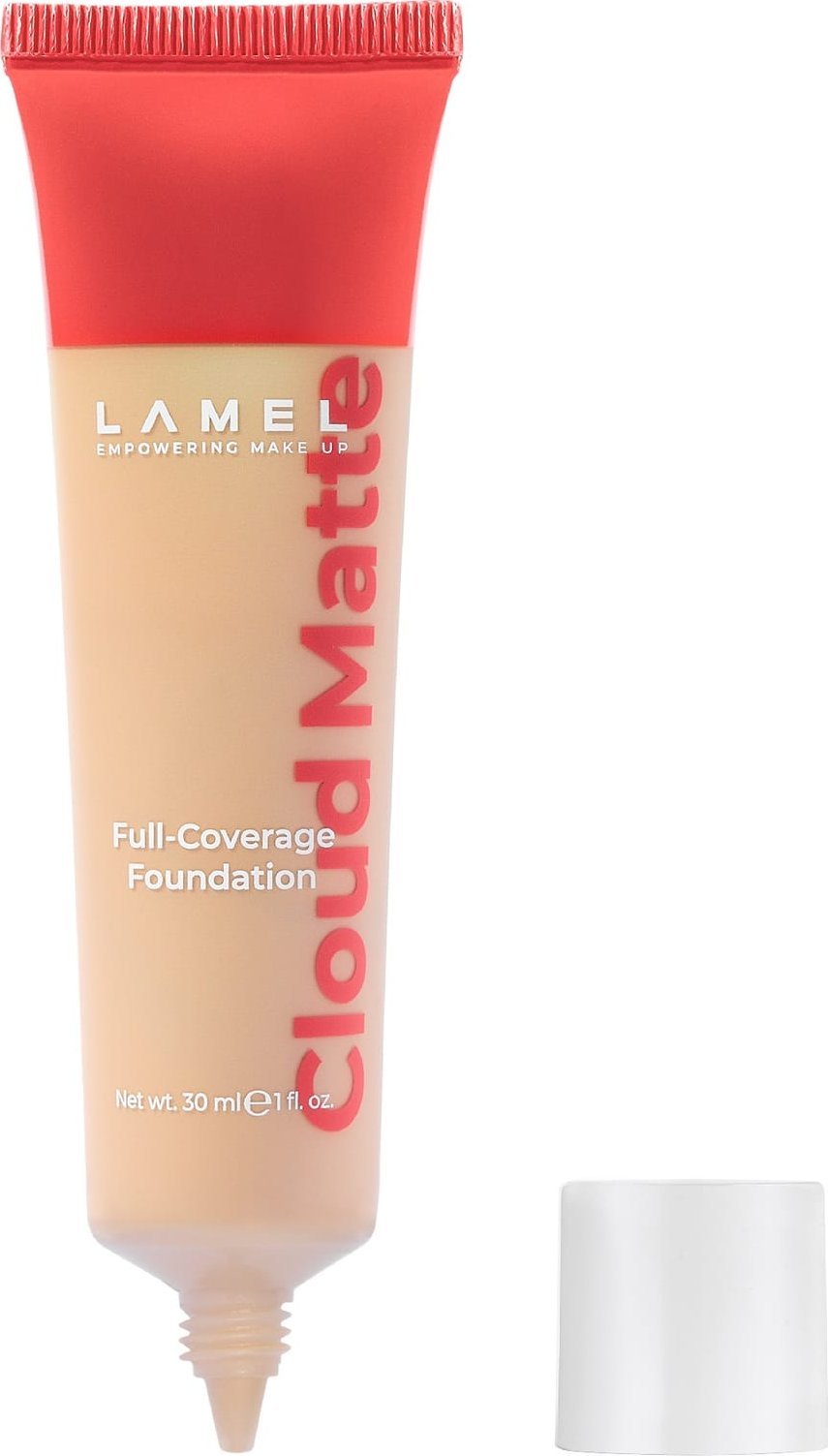 Lamel LAMEL Cloud Matte Full-Coverage Matte Podkład do twarzy nr 03N