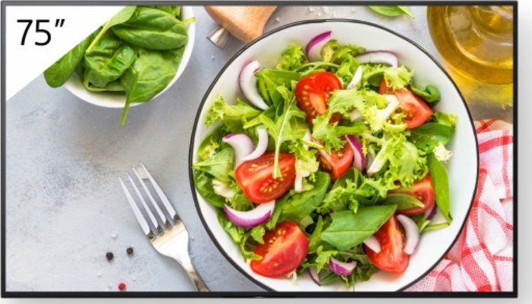 Monitor Sony FW-75BZ35L