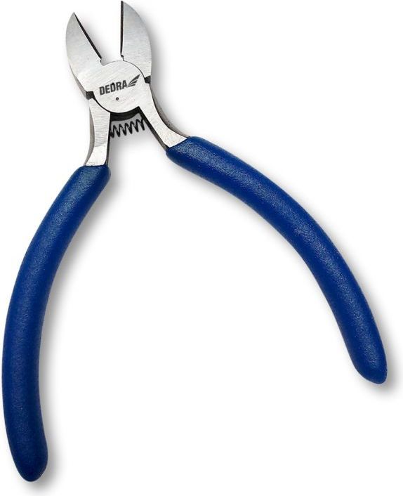 Dedra Szczypce precyzyjne boczne 115mm (1260M4)