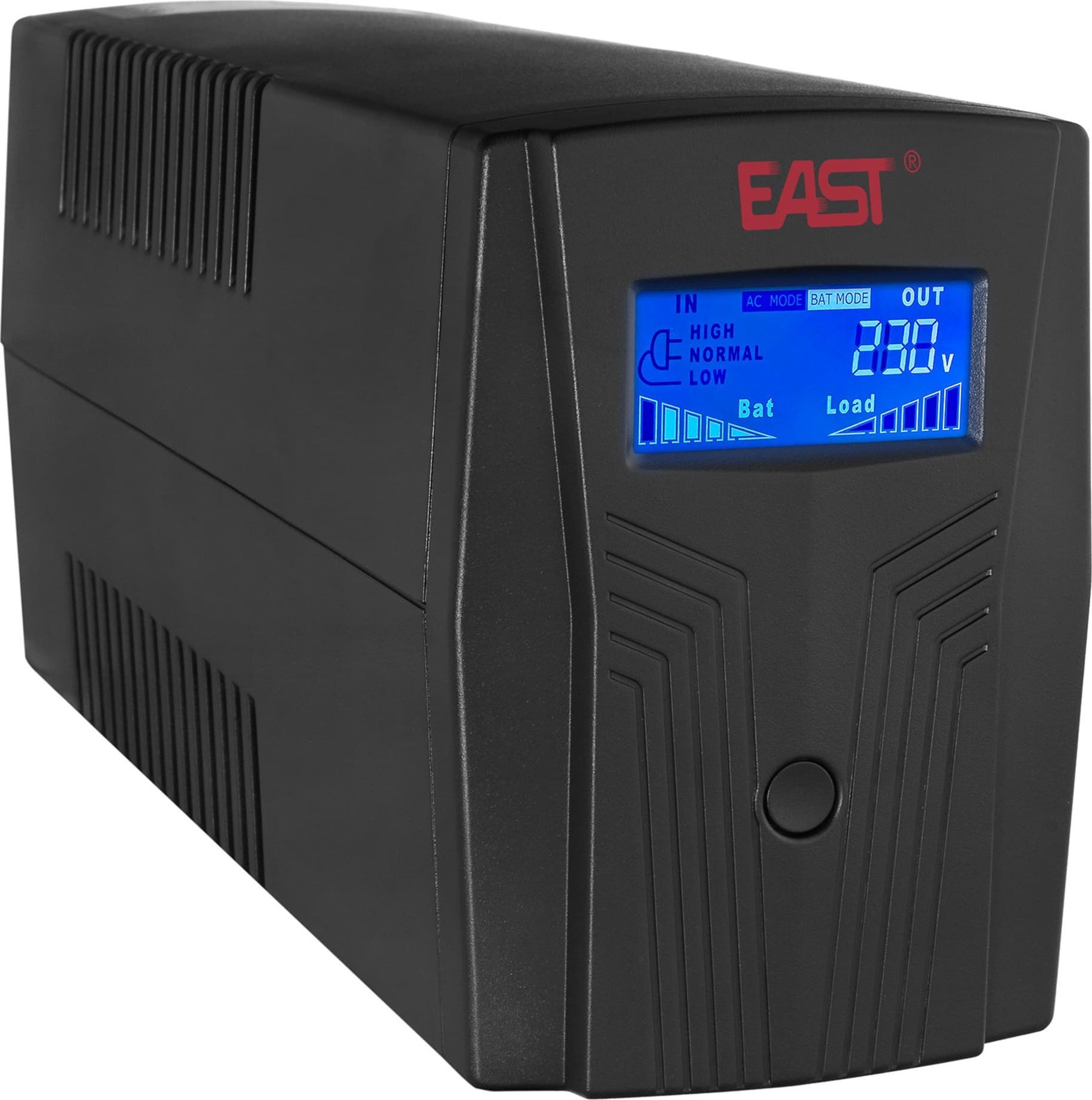 UPS EAST UPS650-T-LI/LCD - zasilacz awaryjny