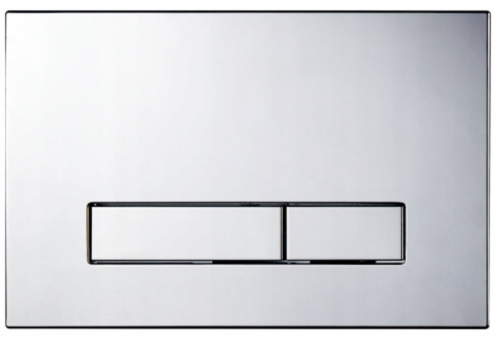 H4 / VIGANTE / PRZYCISK STELAŻA PODTYNKOWEGO WC H4 CHROM /