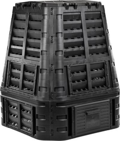 Ekobat Kompostownik EcoSmart 740L czarny