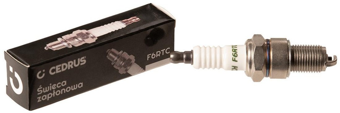 Świeca Zapłonowa Cedrus F6Rtc Honda 10 Szt. W Opakowaniu Cedsw006