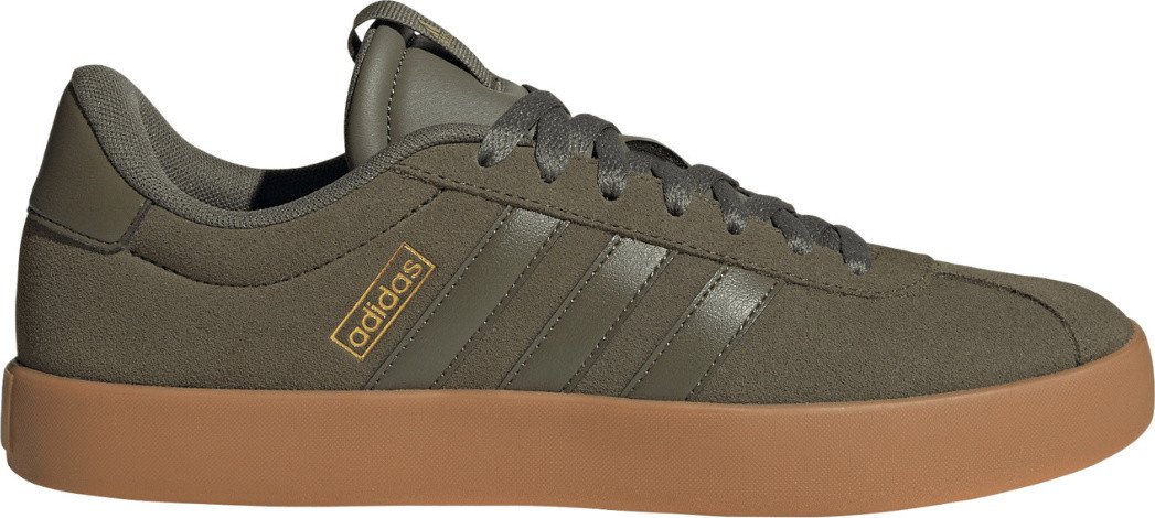 Buty męskie adidas VL Court 3.0 khaki JR2223 43 1/3