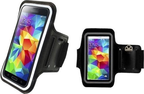 Etui Na Ramię Do Biegania Iphone 4S 5S 6S 5 6 7 8