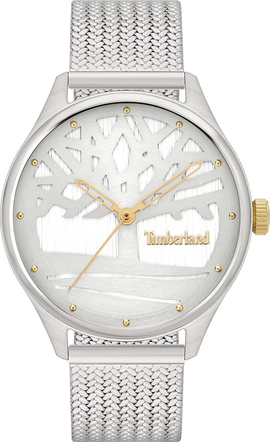 Zegarek Timberland ZEGAREK DAMSKI Timberland LINCOLNDALE TBL.TDWLG2200303 + BOX NoSize
