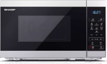 Kuchenka mikrofalowa Sharp YC-MS02E-S