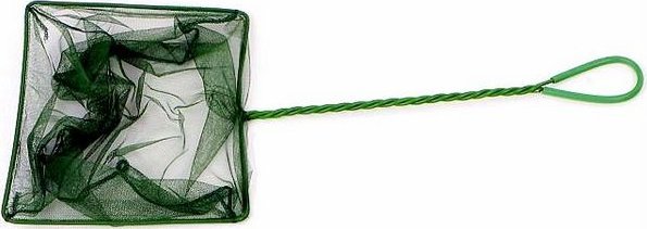 Happet Siatka do wyławiania ryb 15cm Happet