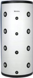 Zbiornik buforowy nieemaliowany w izolacji SV-1000.1