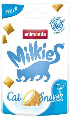 Animonda KOT 30g MILKIES FRESH DENTAL CARE