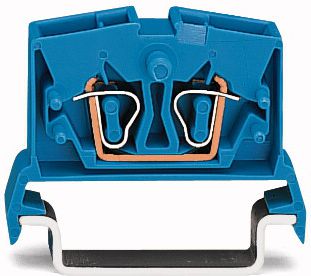 Wago Złączka 2-przewodowa 2,5mm2 niebieska (264-714)