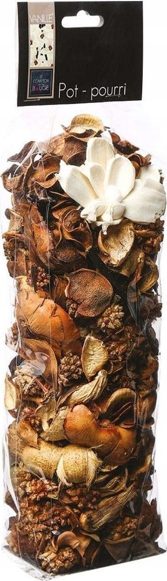 Dyfuzor zapachowy Atmosphera Potpourri zapachowe, wanilia, mieszanka ozdobna, 140 g