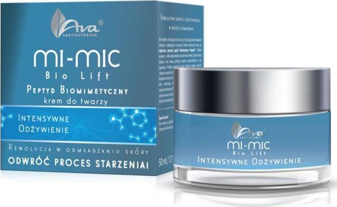 Ava MI-MIC Krem do twarzy odżywczy, 50ml