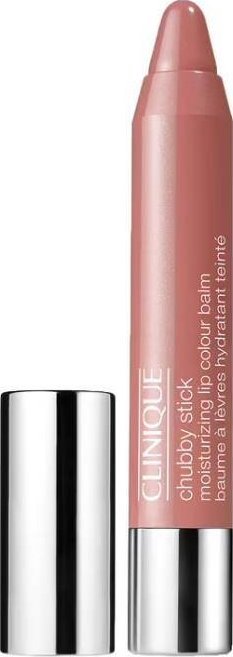 Clinique Clinique Chubby Stick Moisturizing Lip Colour Balm nawilżający balsam do ust 25 Curviest Caramel 3g