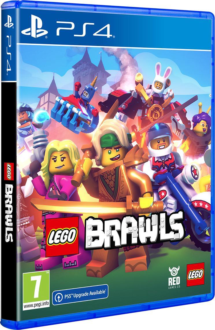 LEGO Brawls PS4