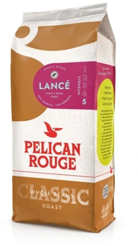 Kawa ziarnista Pelican Rouge Lance 1kg