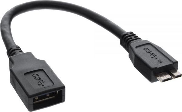 Adapter USB InLine (31609)
