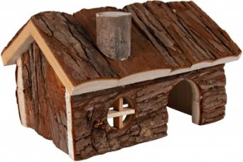 Trixie Dom Hendrik XL, kora drzewna, 20×13×13 cm
