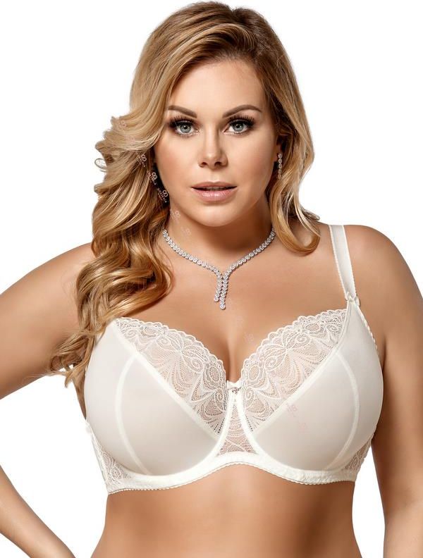 Gorsenia Biustonosz k 425 casablanca śmietana 85E