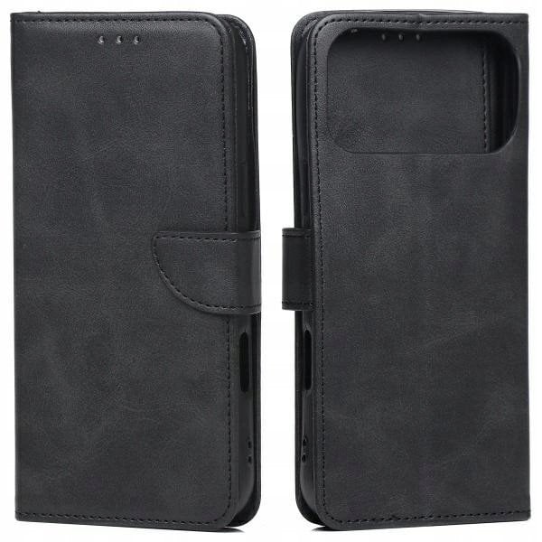 Etui Marv Wallet do iPhone 17 Pro Max czarny