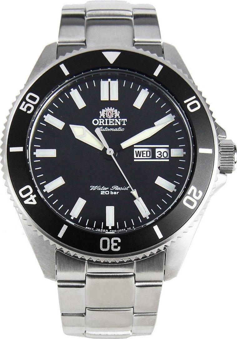 Zegarek Orient Orient Ray Big Mako 3 RA-AA0008B19B Zegarek Męski automatyczny